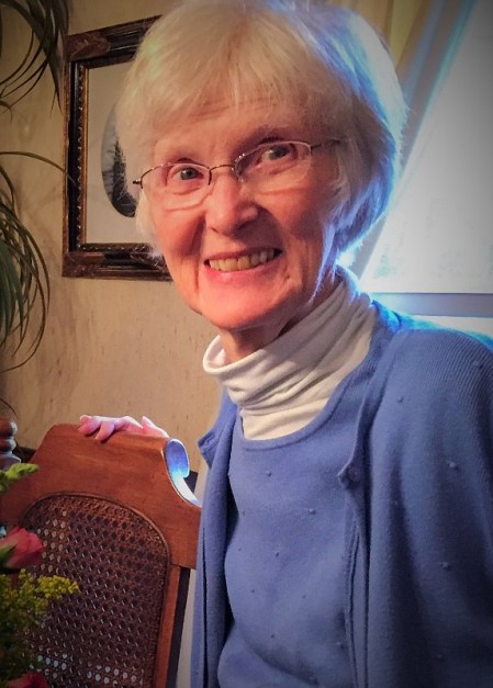 Ginny Johnson Woodward